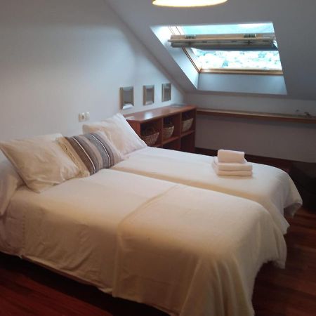 Ferienwohnung Atico En Viveiro Exterior foto