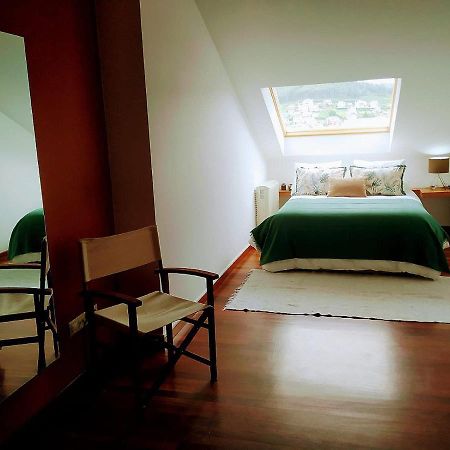 Ferienwohnung Atico En Viveiro Exterior foto