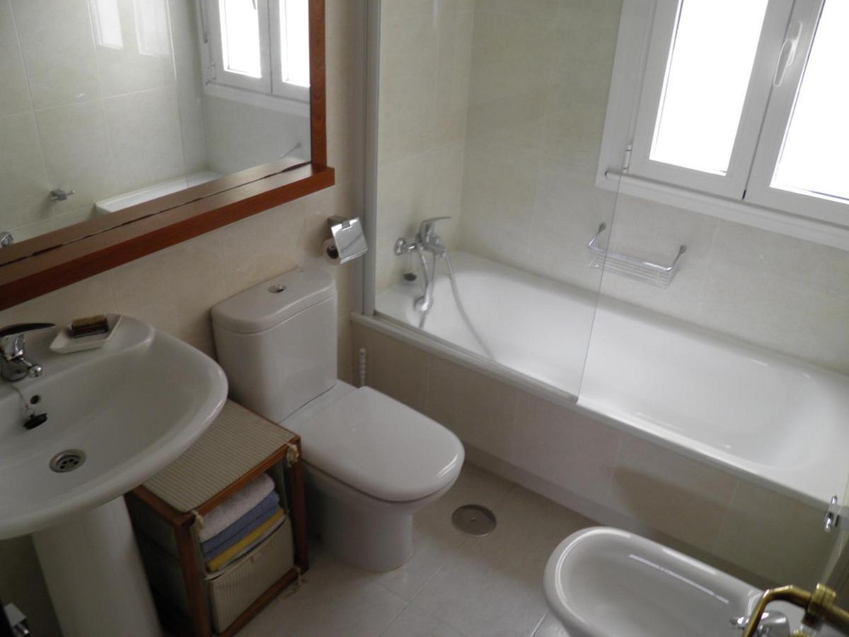 Ferienwohnung Atico En Viveiro Exterior foto